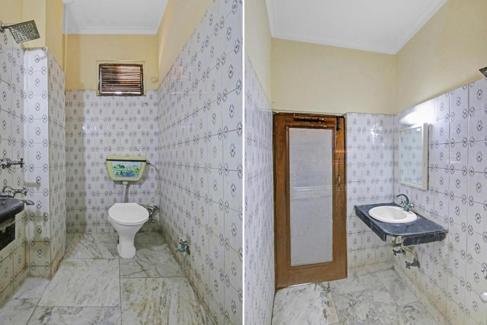 Hotel O Rak International New Delhi Bagian luar foto